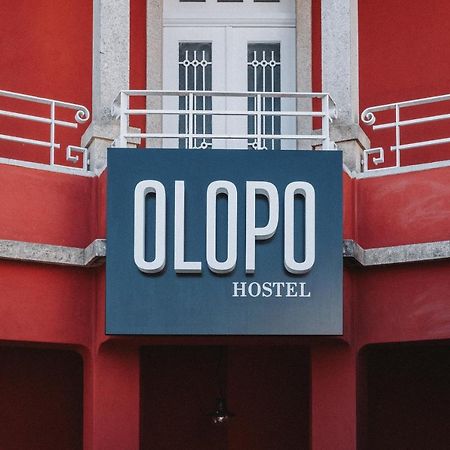 Olopo Hostel Πόρτο Εξωτερικό φωτογραφία