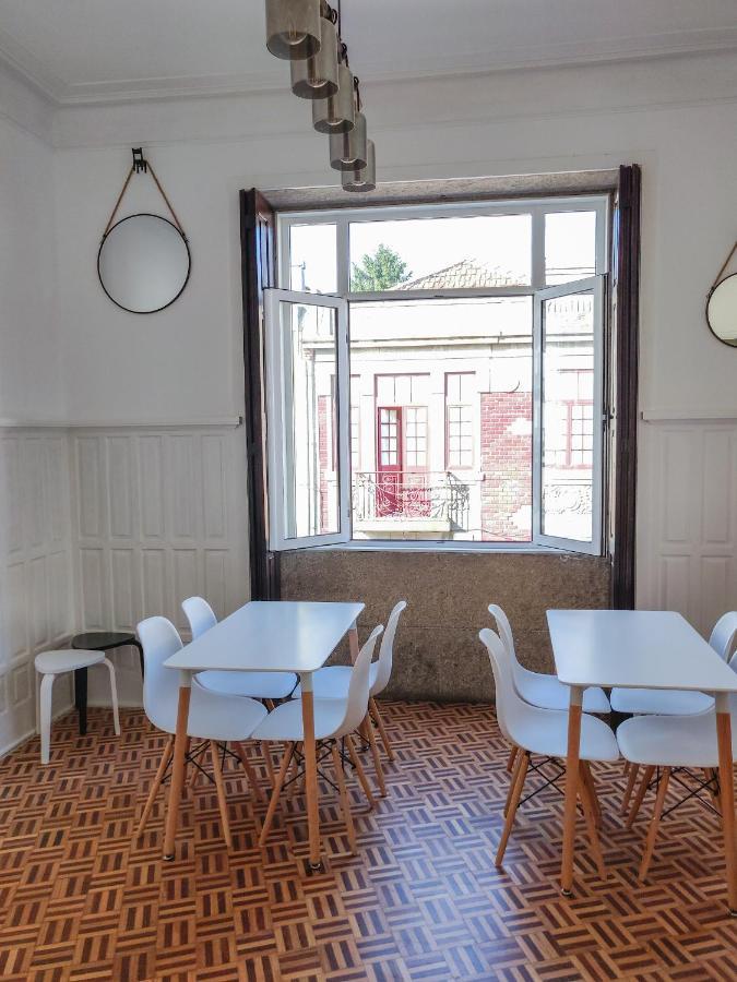 Olopo Hostel Πόρτο Εξωτερικό φωτογραφία