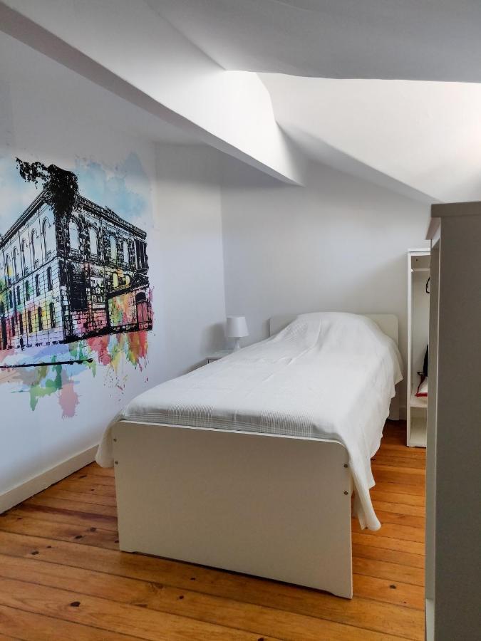 Olopo Hostel Πόρτο Εξωτερικό φωτογραφία