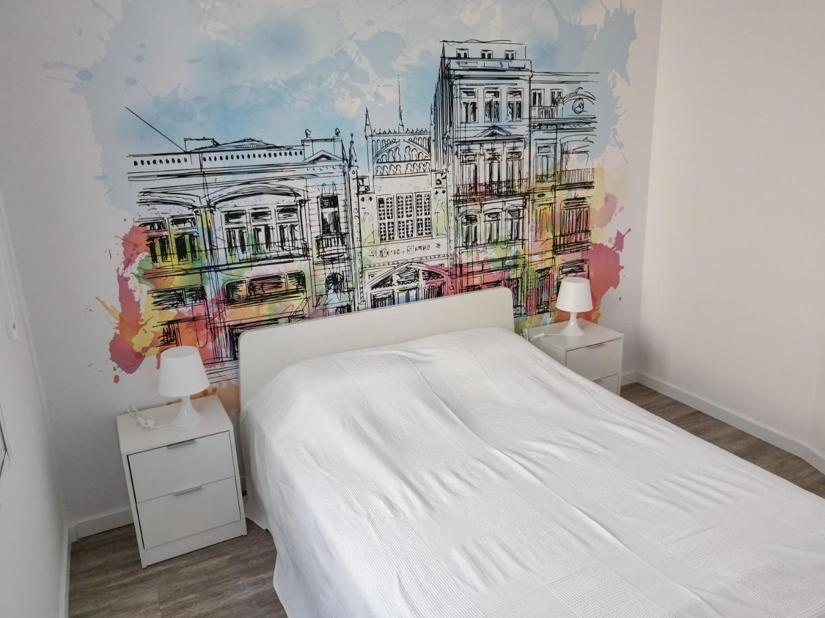 Olopo Hostel Πόρτο Εξωτερικό φωτογραφία
