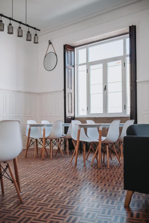 Olopo Hostel Πόρτο Εξωτερικό φωτογραφία