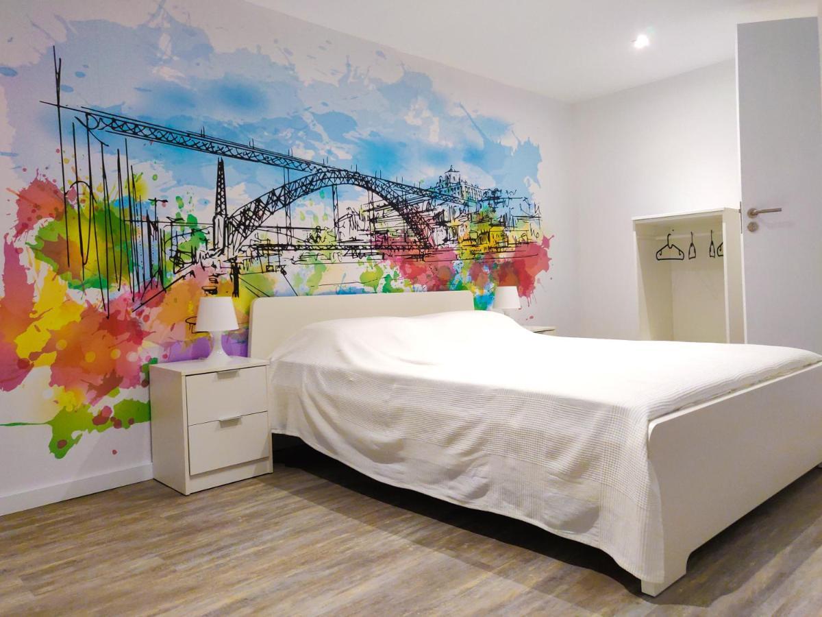 Olopo Hostel Πόρτο Εξωτερικό φωτογραφία