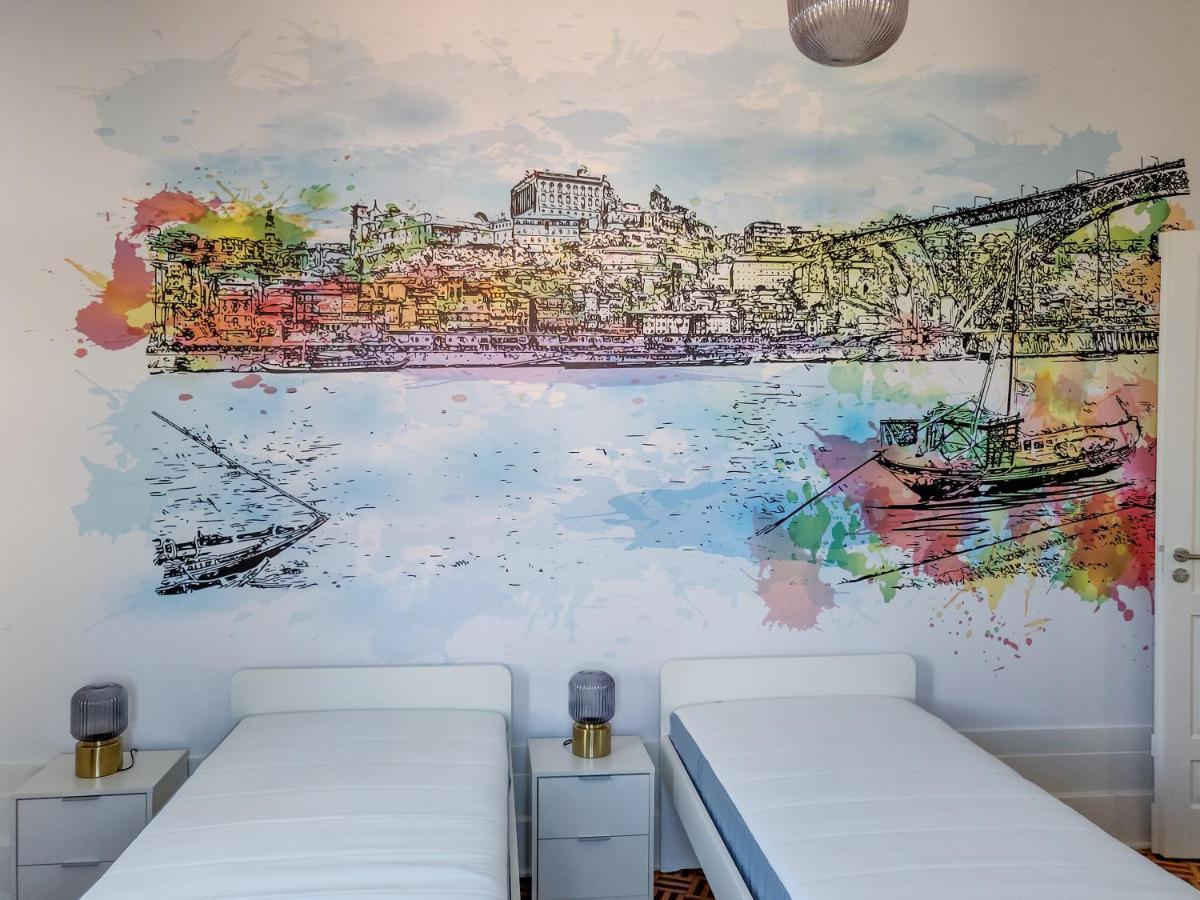Olopo Hostel Πόρτο Εξωτερικό φωτογραφία