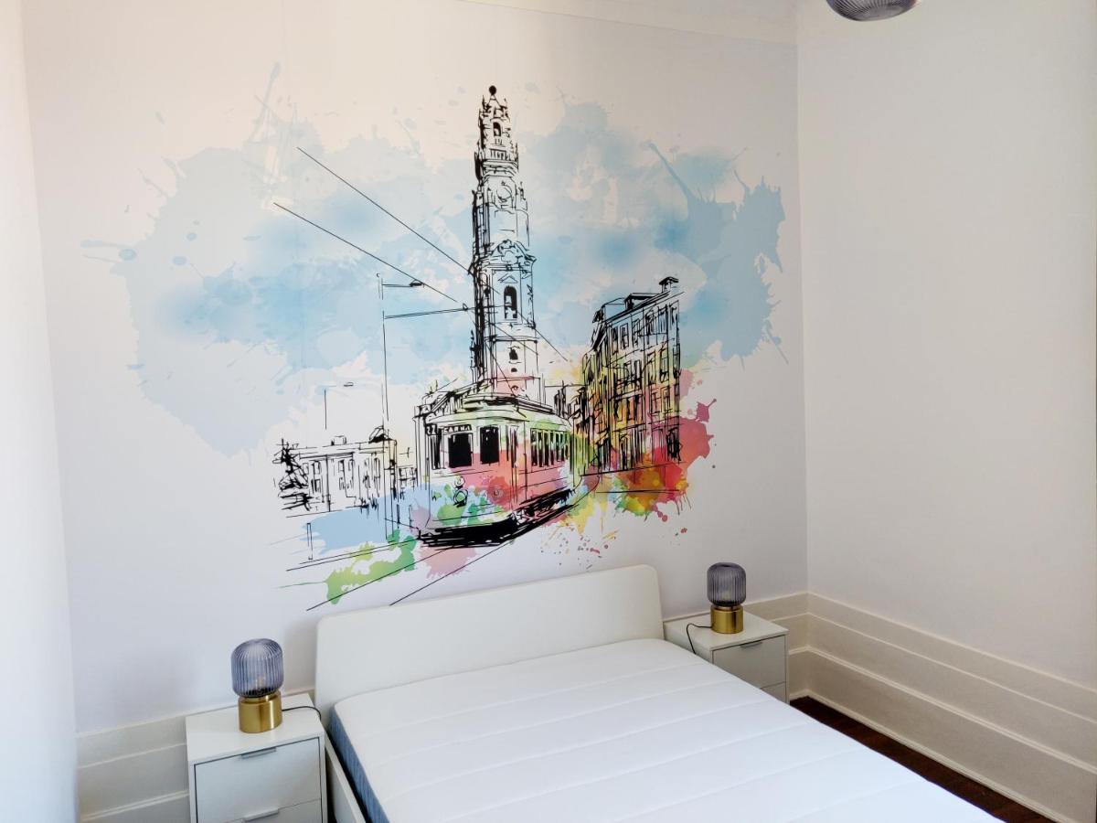 Olopo Hostel Πόρτο Εξωτερικό φωτογραφία