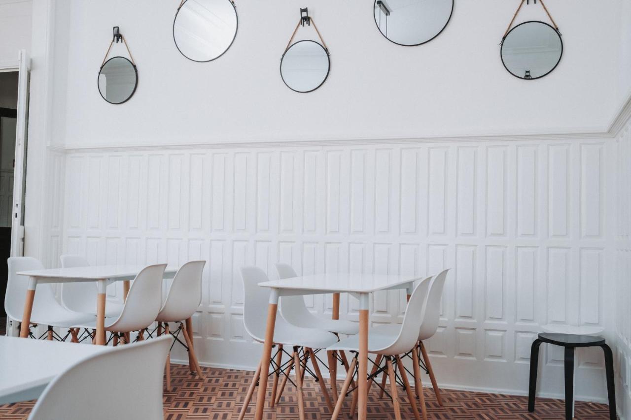 Olopo Hostel Πόρτο Εξωτερικό φωτογραφία