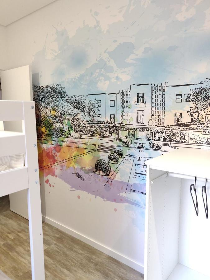 Olopo Hostel Πόρτο Εξωτερικό φωτογραφία