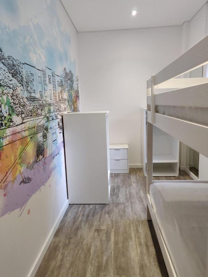 Olopo Hostel Πόρτο Εξωτερικό φωτογραφία